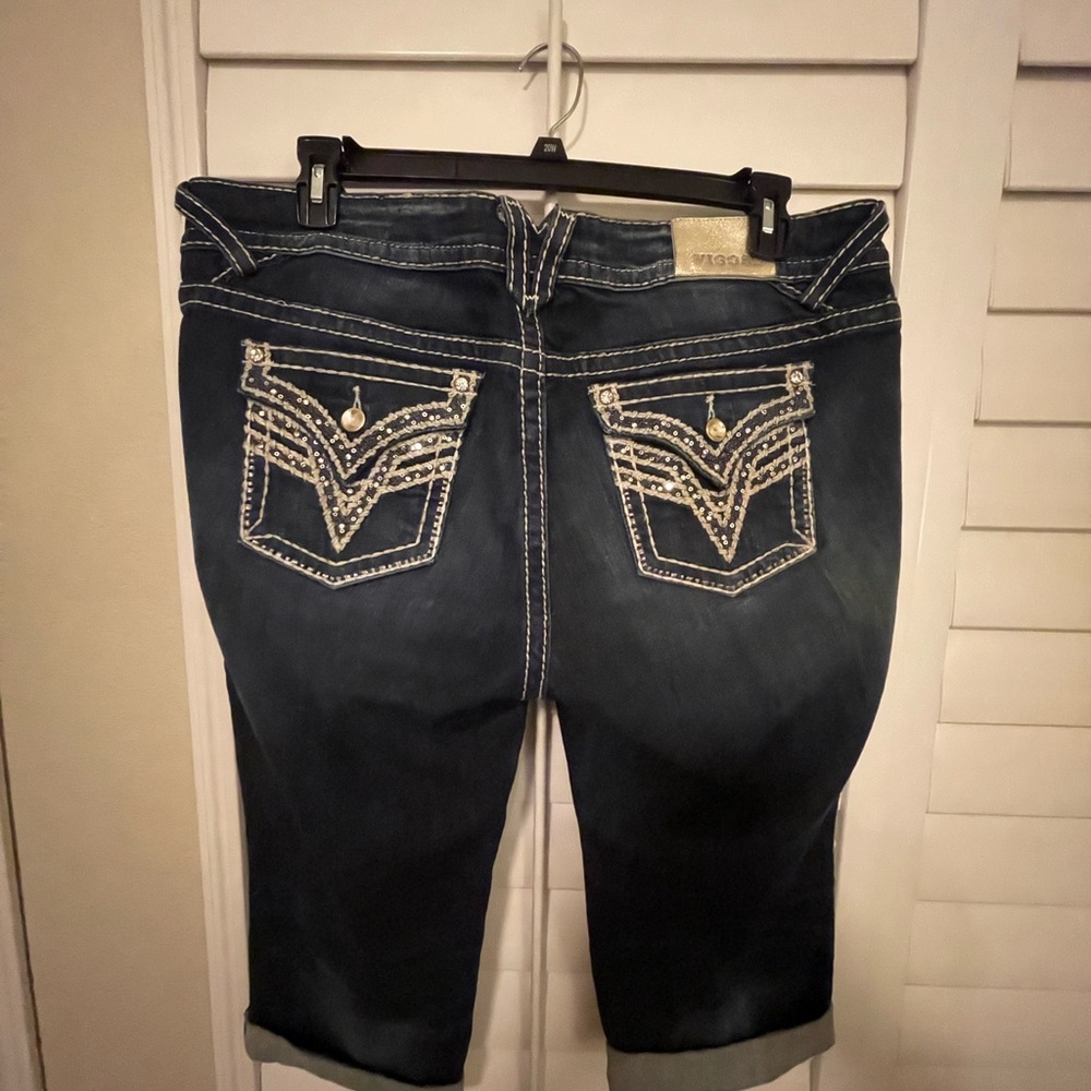 Vigoss capri jeans Size 20